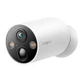 TP-LINK 4MP TAPO C425(4-P) 2.1MM BULLET Kablosuz Akıllı IP Güvenlik Kamerası 4-lü paket - 1