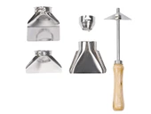 Einhell TH-HA 2000/1 2000 W Sıcak Hava Tabancası - 4520179 - 8