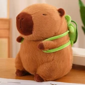Cappy Capybara Peluş 40 CM CappySnug CapyBerry CappyLush thumbnail 2