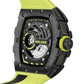 Welder Moddy Watch WRT1010 Erkek Kol Saati - 6