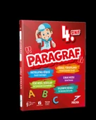 4. Sınıf Paragraf Soru Bankası Pruva Akademi - 1
