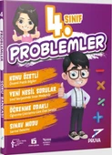 4. Sınıf Problemler Soru Bankası Pruva Akademi - 1