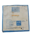 Floresan S10 Starter 220-240V 4-80 Watt 1 Paket (25 Adet) thumbnail 6