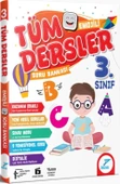 3. Sınıf Tüm Dersler Soru Bankası Pruva Akademi - 1