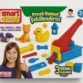 Smart Dough Presli Hamur Şekillendirici - 1