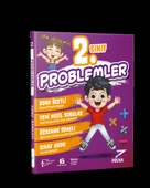 2. Sınıf Problemler Soru Bankası Pruva Akademi - 1