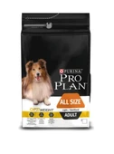 Pro Plan Light Sterilised Tavuklu Kısırlaştırılmış Orta Irk Açık Yetişkin Köpek Maması 3 KG - 1