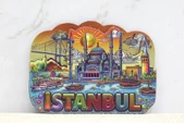Silikon İstanbul Temalı Magnet Alk4345 - 1