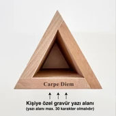 Kişiye Özel Ahşap Kitap Tutucu | Ahşap Kitap Ayracı | Kitapseverler için Hediye | El Yapımı Kitap Standı - 9