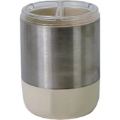 Lima XL Diş Fırçalık Bej - 1