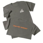 Gerber 2232003 Logo Baskılı Tişört - 1