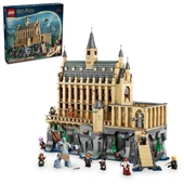 Orjinal Lego Harry Potter Hogwarts Şatosu: Büyük Salon Lego Harry Potter 76435 - 1