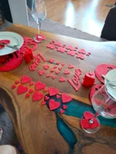 62 Parça Yıldönümü Kutlama Seti thumbnail 5