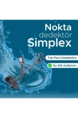 SİMPLEX+ METAL - ALTIN ARAMA DEDEKTÖRÜ - 2