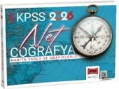 Ekpss Akılda Kalan Harita Tablo Ve Grafiklerle Net Coğrafya 2026 - 1