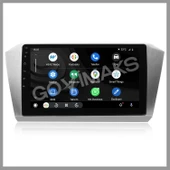 VOLKSWAGEN PASSAT B8 METALİK GRİ UYUMLU 6GB RAM 128GB HAFIZA ANDROID MULTIMEDIA thumbnail 4