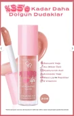 Golden Rose Plumped Lips Lip Plumping Gloss No: 206 - 1
