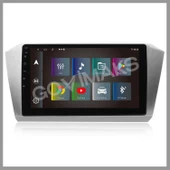 VOLKSWAGEN PASSAT B8 METALİK GRİ UYUMLU 6GB RAM 128GB HAFIZA ANDROID MULTIMEDIA thumbnail 6