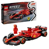 Orjinal Lego Speed Champions Ferrari SF-24 F1 Yarış Arabası Lego Speed 77242 - 1