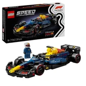 Orjinal Lego Speed Champions Oracle Red Bull Racing RB20 F1 Yarış Arabası Lego Speed 77243 - 1