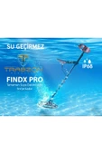 Nokta FINDX Pro Metal Dedektörü Su Geçirmez Altın Arama - 7