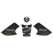Kuba TK‑03 Tank Pad - 1