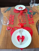 62 Parça Yıldönümü Kutlama Seti thumbnail 4