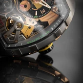 NUBEO NB-6100-06 Erkek Kol Saati thumbnail 6