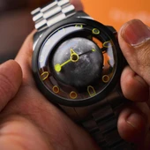 NUBEO NB-6091-55 Erkek Kol Saati thumbnail 4