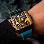 NUBEO NB-6077-0C Erkek Kol Saati thumbnail 4