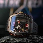 NUBEO NB-6106-04 Erkek Kol Saati thumbnail 3