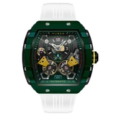 NUBEO NB-6100-03 Erkek Kol Saati thumbnail 1