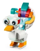 Lego Creator Sihirli Tek Boynuzlu At 145 Parça 31140 thumbnail 3