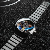 NUBEO NB-6083-55 Erkek Kol Saati thumbnail 7