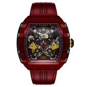 NUBEO NB-6100-04 Erkek Kol Saati thumbnail 1