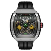 NUBEO NB-6100-02 Erkek Kol Saati thumbnail 1