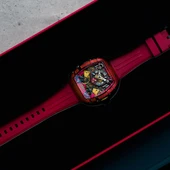 NUBEO NB-6100-04 Erkek Kol Saati thumbnail 5