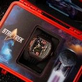 NUBEO NB-6106-04 Erkek Kol Saati thumbnail 5