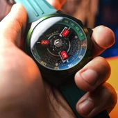 NUBEO NB-6083-09 Erkek Kol Saati thumbnail 5