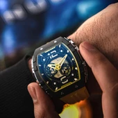 NUBEO NB-6087-08 Erkek Kol Saati thumbnail 3