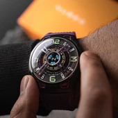 NUBEO NB-6094-05 Erkek Kol Saati thumbnail 5