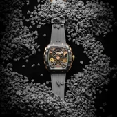 NUBEO NB-6100-06 Erkek Kol Saati thumbnail 7