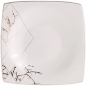 Karaca Fine Pearl Midnight 26 Parça 6 Kişilik Kahvaltı Takımı Teşhir - 3