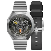 NUBEO NB-6083-55 Erkek Kol Saati thumbnail 1