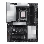 MSI Pro X870E-P WiFi DDR5 (8200MHz)OC M.2 HDMI/USB-C PCIe 5.0 AM5 ATX Anakart thumbnail 2