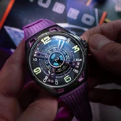 NUBEO NB-6094-05 Erkek Kol Saati thumbnail 6