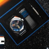 NUBEO NB-6083-22 Erkek Kol Saati thumbnail 4