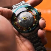 NUBEO NB-6091-33 Erkek Kol Saati thumbnail 4