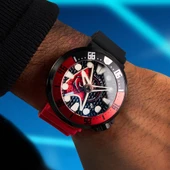 NUBEO NB-6104-03 Erkek Kol Saati thumbnail 5