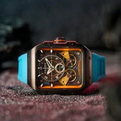 NUBEO NB-6077-0C Erkek Kol Saati thumbnail 3